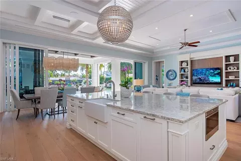 Kitchen - 2135 Snook Dr, Naples, FL 34102 photo 3 of 3