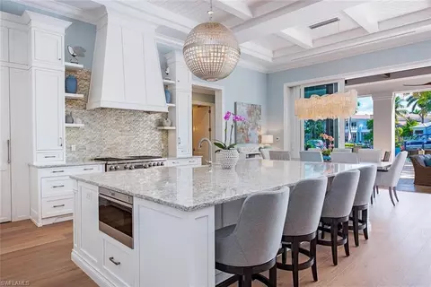 Kitchen - 2135 Snook Dr, Naples, FL 34102 photo 1 of 3