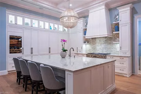Kitchen - 2135 Snook Dr, Naples, FL 34102 photo 2 of 3