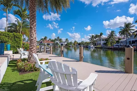Exterior - 2135 Snook Dr, Naples, FL 34102 photo 9 of 10