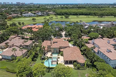 1124 Dormie Dr, Naples, FL 34108