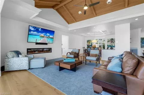Living - 400 Spring Line Dr, Naples, FL 34102 photo 1 of 8