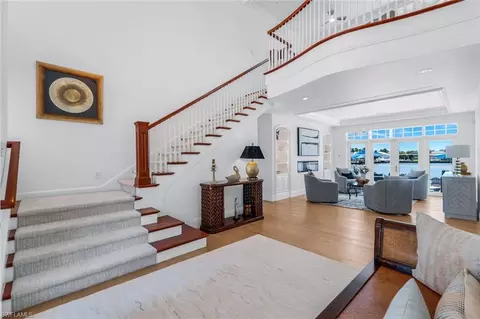 Entry Way - 400 Spring Line Dr, Naples, FL 34102 photo 1 of 1