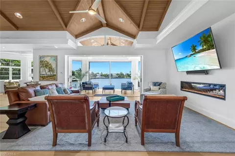 Living - 400 Spring Line Dr, Naples, FL 34102 photo 5 of 8