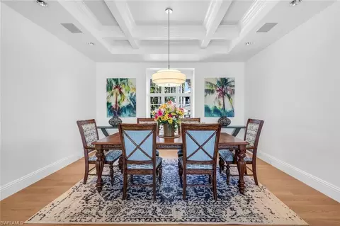 Dining - 400 Spring Line Dr, Naples, FL 34102 photo 1 of 2