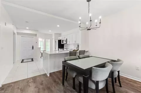 Dining - 9185 Celeste Dr #204, Naples, FL 34113 photo 1 of 2