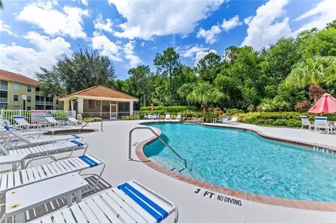 Exterior - 9185 Celeste Dr #204, Naples, FL 34113 photo 3 of 3