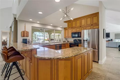 Kitchen - 1275 Cobia Ct, Naples, FL 34102 photo 1 of 3