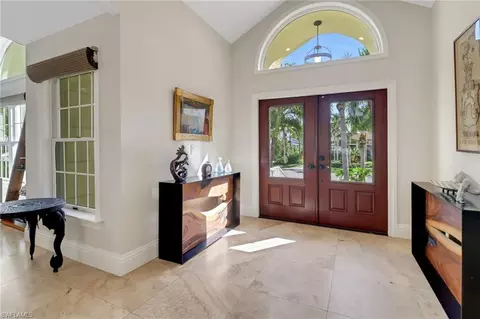 Entry Way - 1275 Cobia Ct, Naples, FL 34102 photo 1 of 2