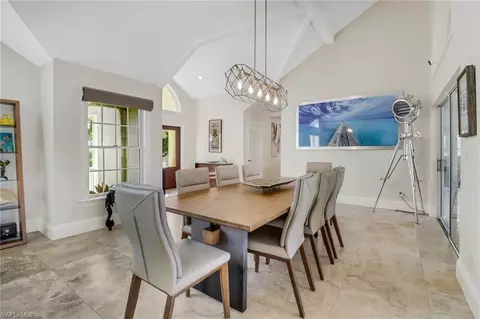 Dining - 1275 Cobia Ct, Naples, FL 34102 photo 2 of 2