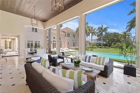 Exterior - 28740 Blaisdell Dr, Naples, FL 34119 photo 8 of 14
