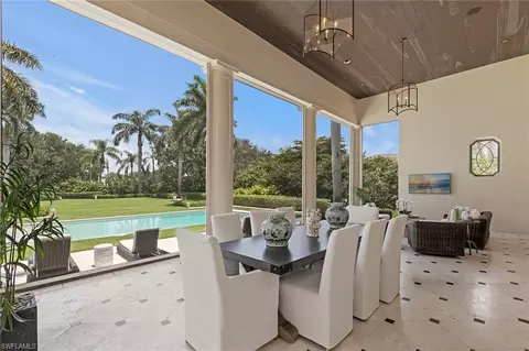 Exterior - 28740 Blaisdell Dr, Naples, FL 34119 photo 7 of 14