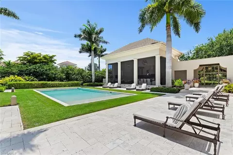 Exterior - 28740 Blaisdell Dr, Naples, FL 34119 photo 5 of 14