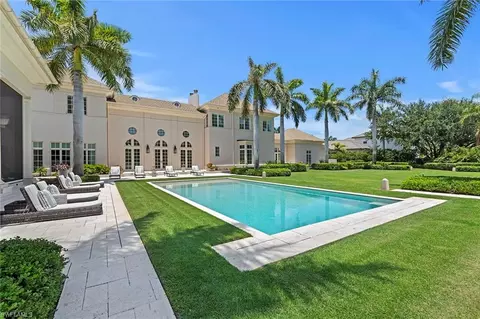 Exterior - 28740 Blaisdell Dr, Naples, FL 34119 photo 12 of 14