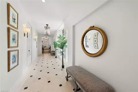 Entry Way - 28740 Blaisdell Dr, Naples, FL 34119 photo 1 of 6
