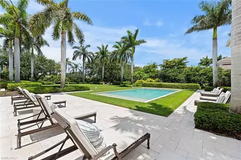 Exterior - 28740 Blaisdell Dr, Naples, FL 34119 photo 4 of 14