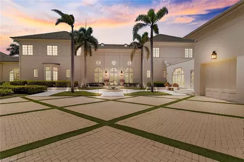 Exterior - 28740 Blaisdell Dr, Naples, FL 34119 photo 3 of 14