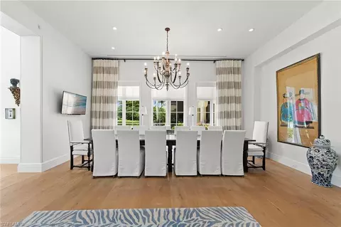 Dining - 28740 Blaisdell Dr, Naples, FL 34119 photo 1 of 2