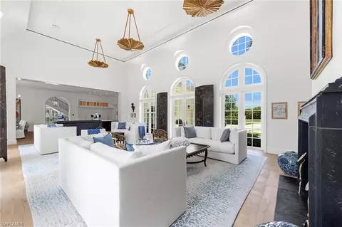 Living - 28740 Blaisdell Dr, Naples, FL 34119 photo 3 of 4