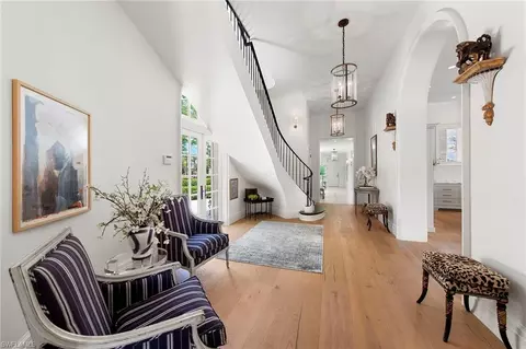 Entry Way - 28740 Blaisdell Dr, Naples, FL 34119 photo 4 of 6