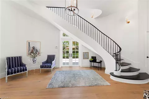 Entry Way - 28740 Blaisdell Dr, Naples, FL 34119 photo 3 of 6
