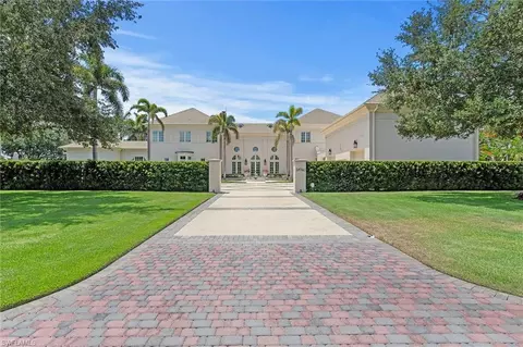 Exterior - 28740 Blaisdell Dr, Naples, FL 34119 photo 2 of 14