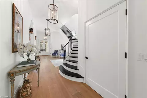 Entry Way - 28740 Blaisdell Dr, Naples, FL 34119 photo 2 of 6