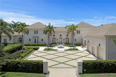 Exterior - 28740 Blaisdell Dr, Naples, FL 34119 photo 10 of 14