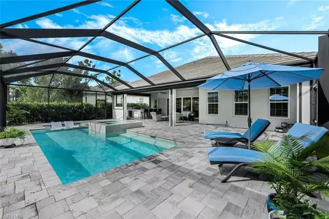 Exterior - 3178 Cotuit Ln, Naples, FL 34114 photo 3 of 12