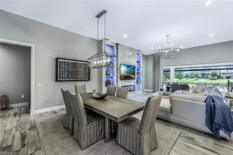 Dining - 3178 Cotuit Ln, Naples, FL 34114 photo 1 of 4
