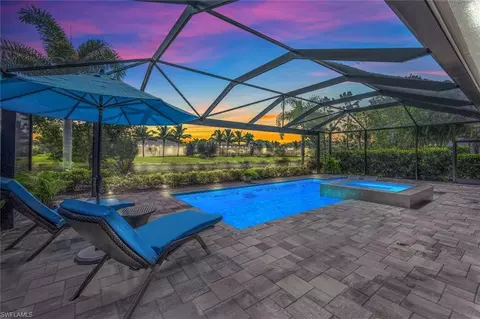 Exterior - 3178 Cotuit Ln, Naples, FL 34114 photo 6 of 12