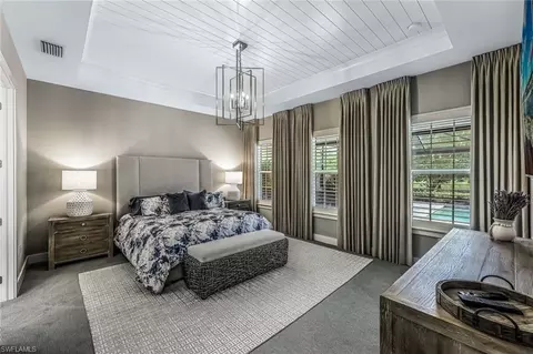 Bedroom - 3178 Cotuit Ln, Naples, FL 34114 photo 1 of 5
