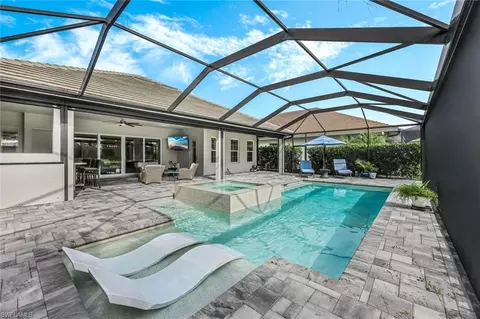 Exterior - 3178 Cotuit Ln, Naples, FL 34114 photo 5 of 12