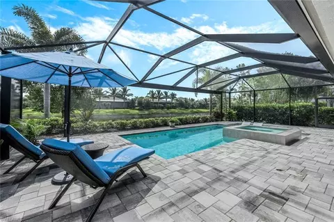 Exterior - 3178 Cotuit Ln, Naples, FL 34114 photo 2 of 12