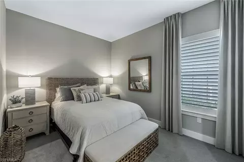 Bedroom - 3178 Cotuit Ln, Naples, FL 34114 photo 5 of 5