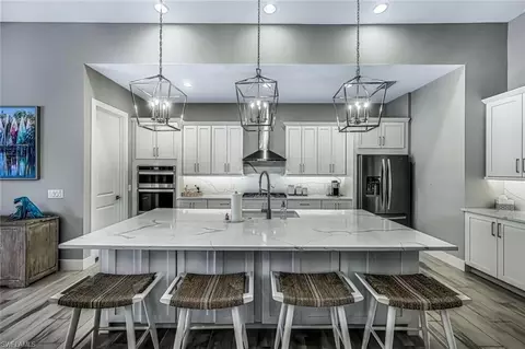 Kitchen - 3178 Cotuit Ln, Naples, FL 34114 photo 1 of 5