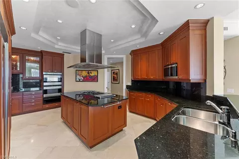 Kitchen - 81 Seagate Dr #801, Naples, FL 34103 photo 4 of 4