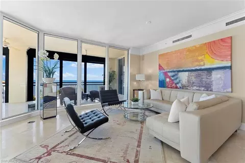 Living - 81 Seagate Dr #801, Naples, FL 34103 photo 1 of 4