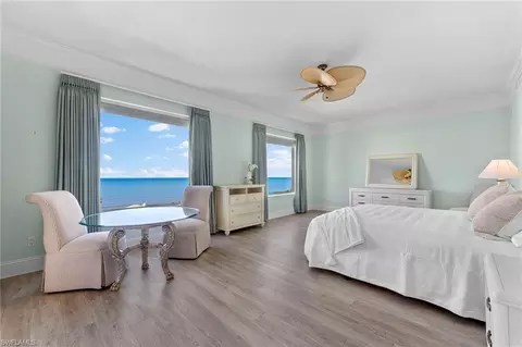 Bedroom - 81 Seagate Dr #801, Naples, FL 34103 photo 1 of 4