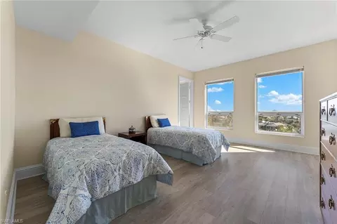 Bedroom - 81 Seagate Dr #801, Naples, FL 34103 photo 4 of 4