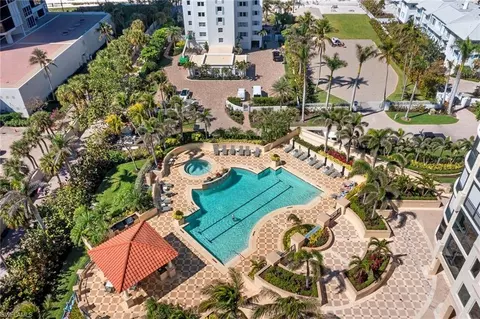 Exterior - 81 Seagate Dr #801, Naples, FL 34103 photo 5 of 5