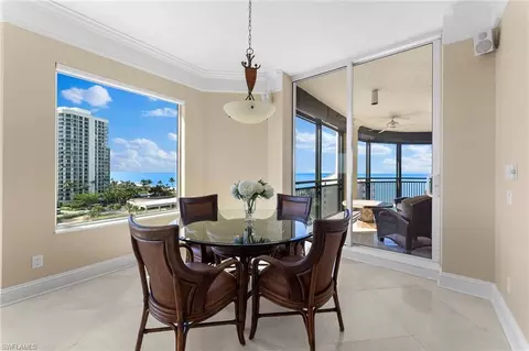 Dining - 81 Seagate Dr #801, Naples, FL 34103 photo 3 of 3