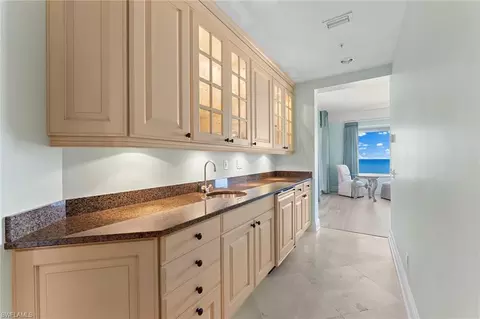 Kitchen - 81 Seagate Dr #801, Naples, FL 34103 photo 1 of 4