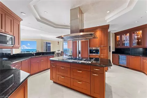 Kitchen - 81 Seagate Dr #801, Naples, FL 34103 photo 2 of 4