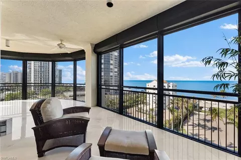 Exterior - 81 Seagate Dr #801, Naples, FL 34103 photo 3 of 5