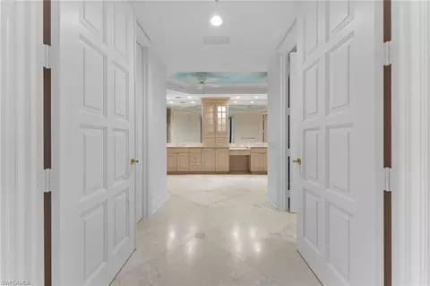 Entry Way - 81 Seagate Dr #801, Naples, FL 34103 photo 3 of 4