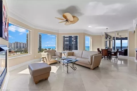 Living - 81 Seagate Dr #801, Naples, FL 34103 photo 4 of 4
