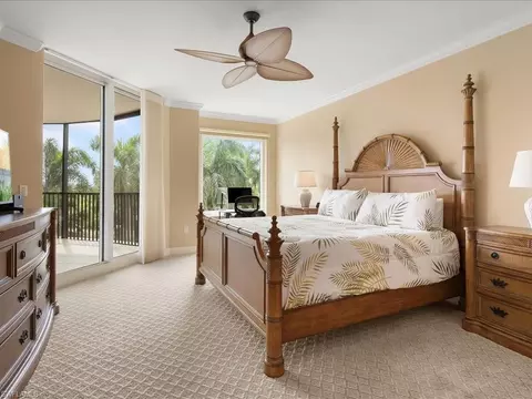 Bedroom - 1050 Borghese Ln #204, Naples, FL 34114 photo 1 of 5