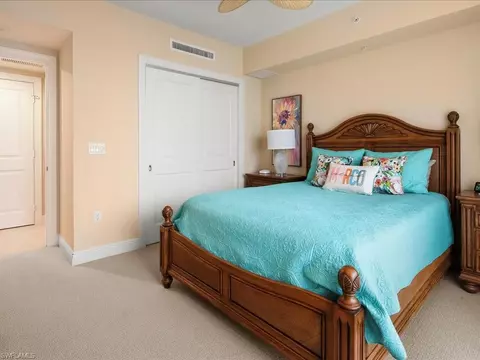Bedroom - 1050 Borghese Ln #204, Naples, FL 34114 photo 5 of 5