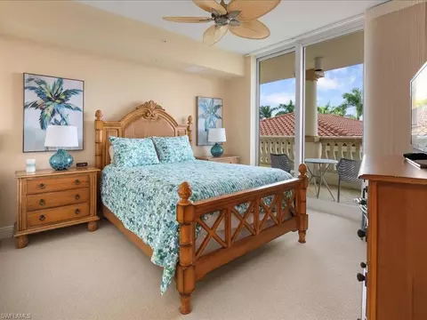 Bedroom - 1050 Borghese Ln #204, Naples, FL 34114 photo 3 of 5